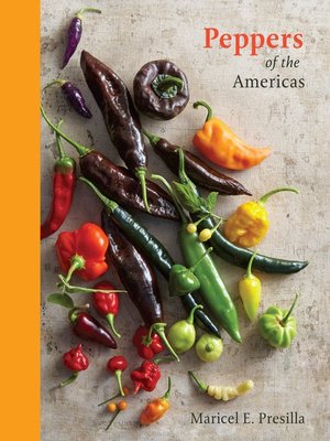 cover image of Peppers of the Americas
